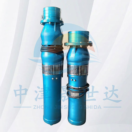 油浸式潜水泵